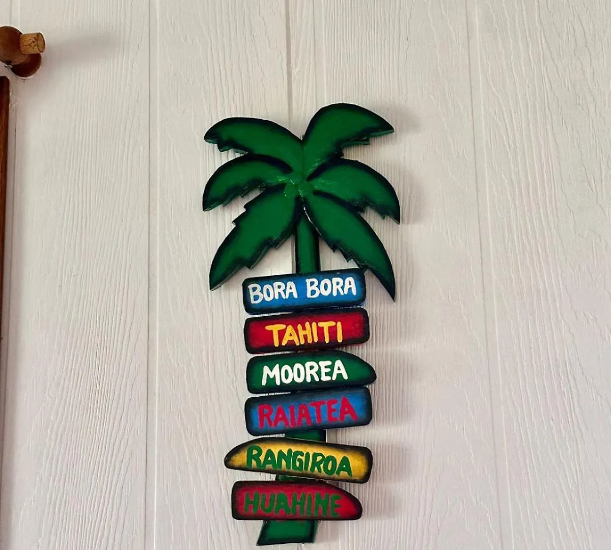 Fare Tropical Atiha Apartment Moorea
