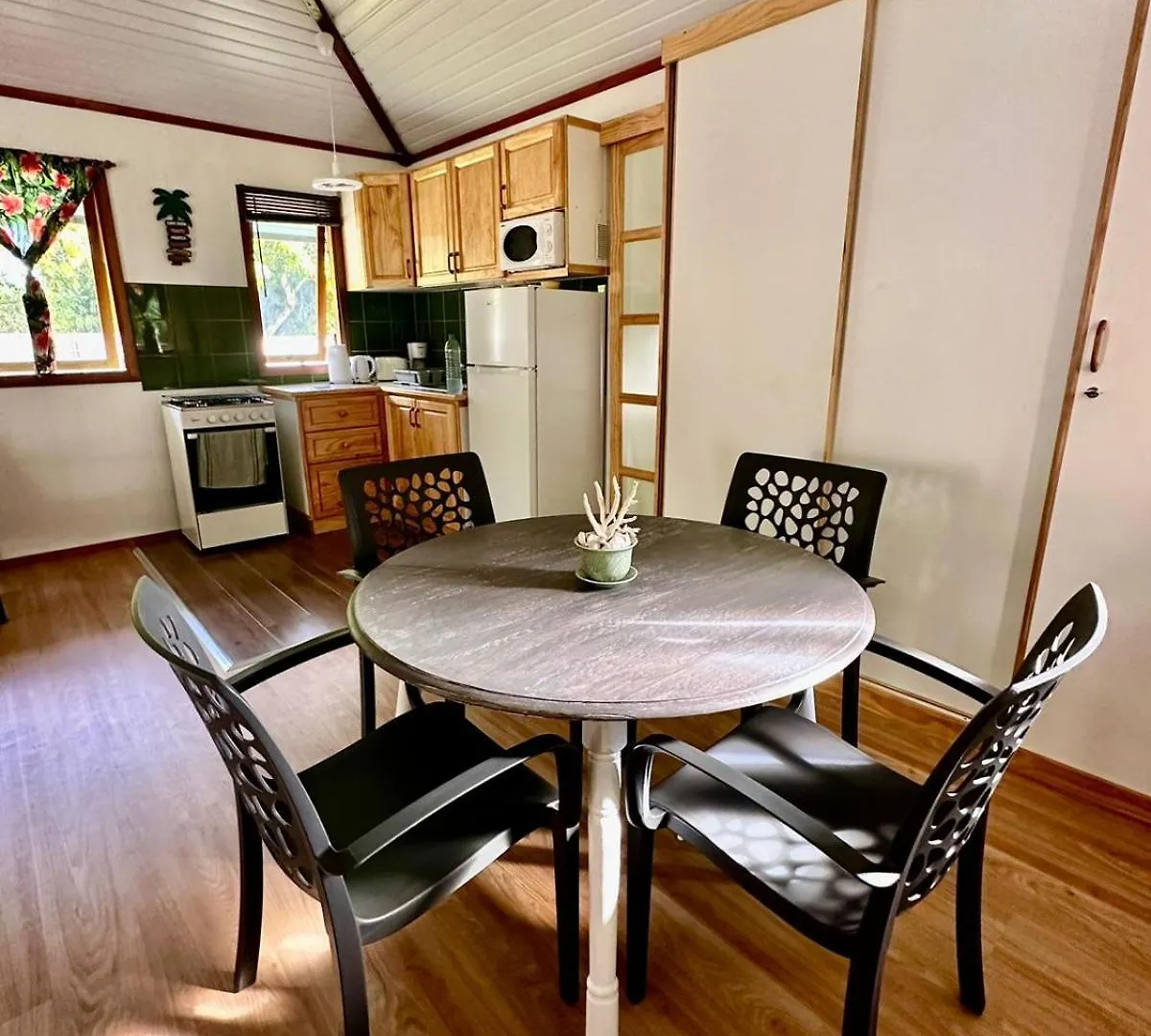 Fare Tropical Atiha Apartment Moorea