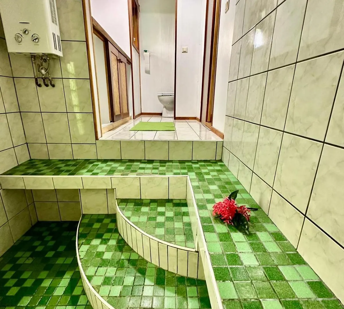 Fare Tropical Atiha Apartment Moorea