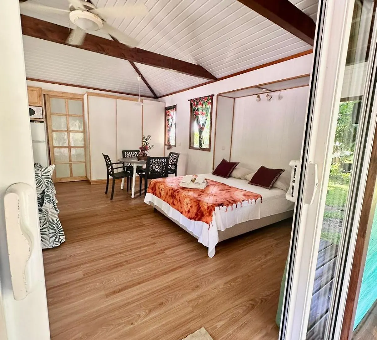 Fare Tropical Atiha Apartment Moorea
