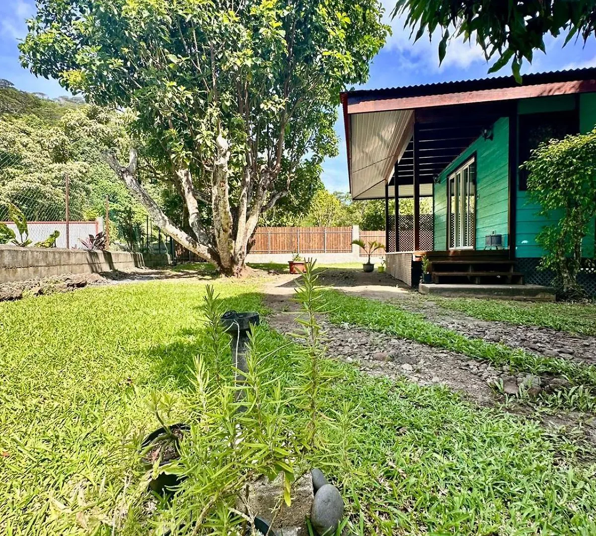 Fare Tropical Atiha Apartman Moorea