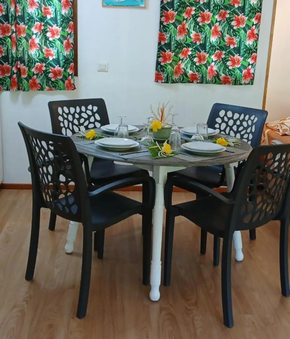Fare Tropical Atiha Apartment Moorea