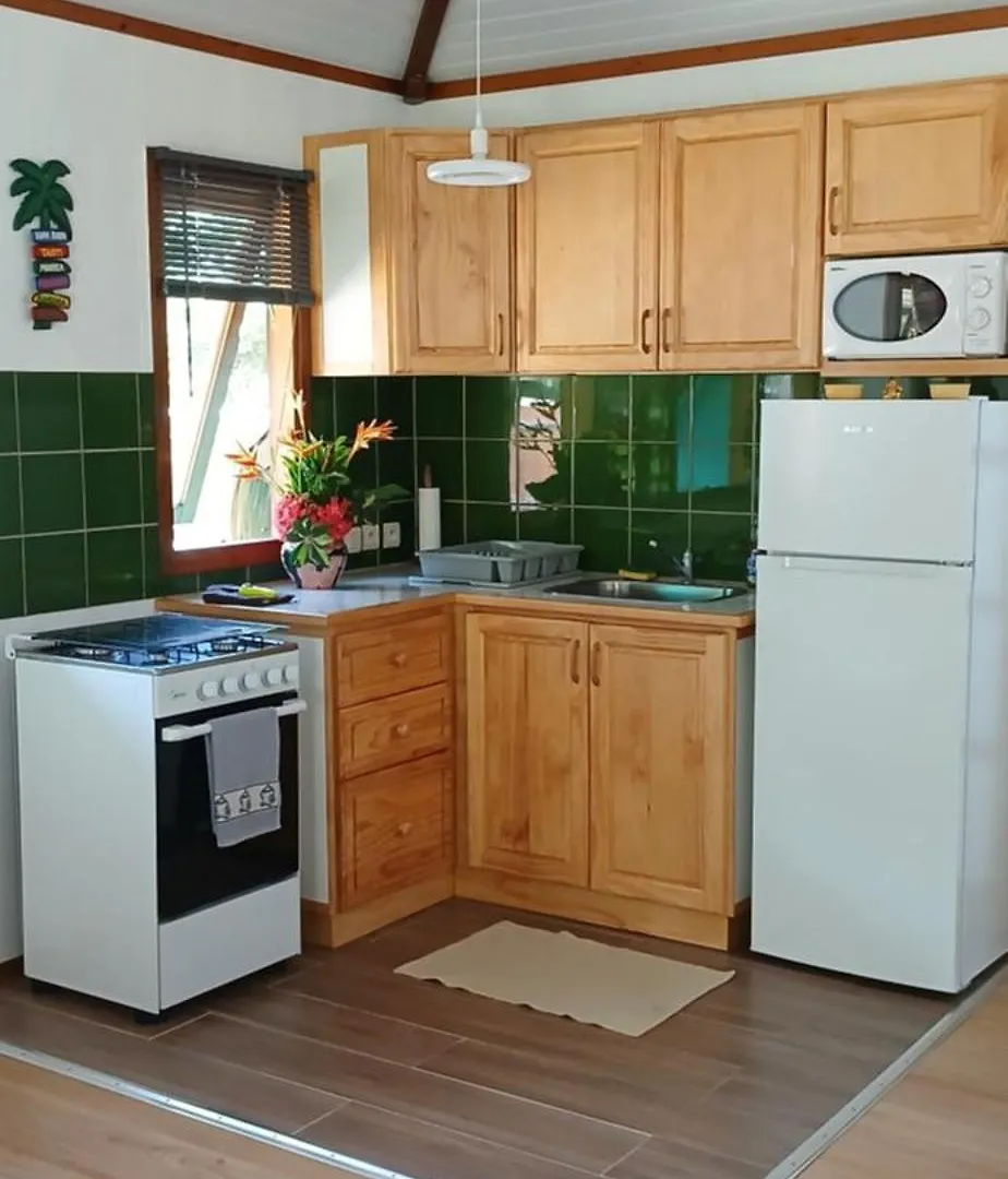 Fare Tropical Atiha Apartment Moorea