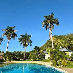 Appartement Moemiti, Moorea