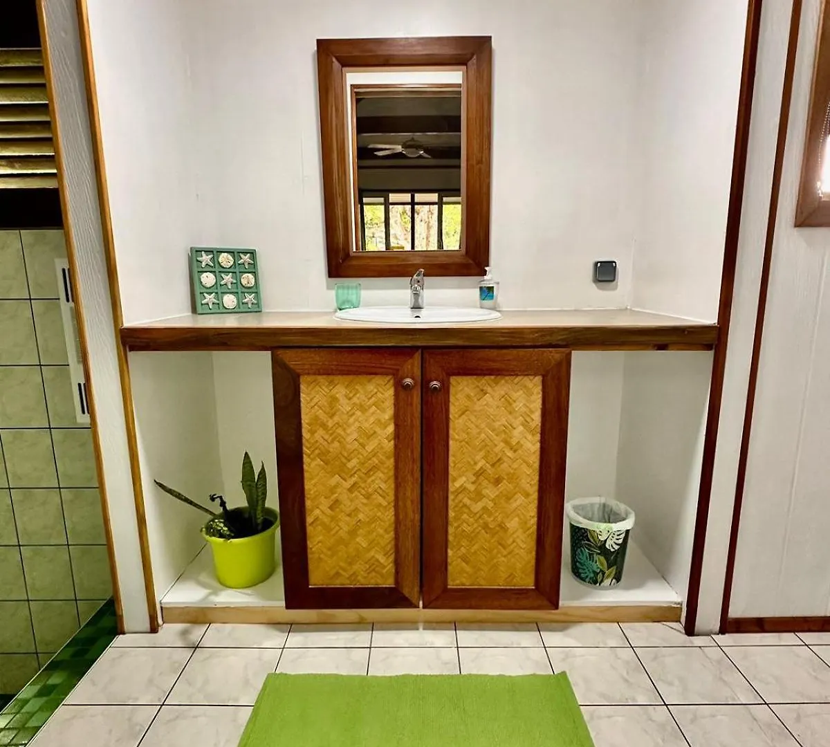 Fare Tropical Atiha Apartment Moorea